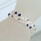 Arabesque - Arabesque Iolite-Satin ivory - 3